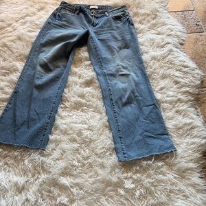 PacSun Blue Flare Women's Jeans